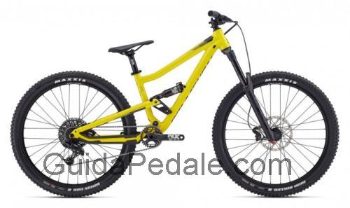 Commencal Supreme Junior scheda tecnica e recensioni